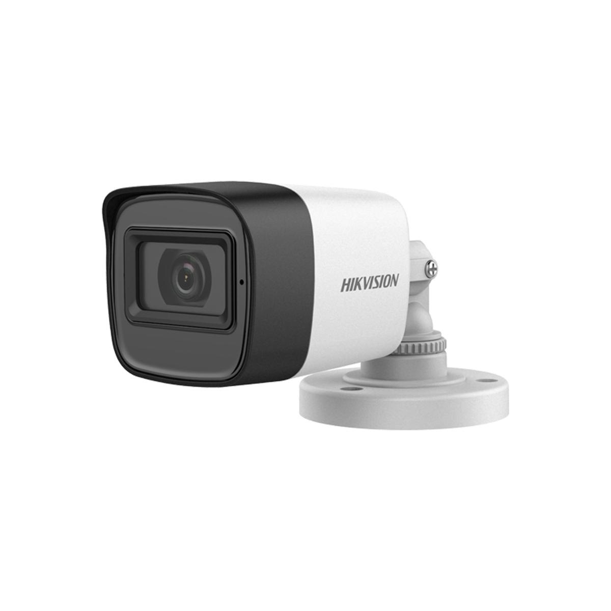 HD-TVI корпусна камера (4 in 1) HIKVISION DS-2CE16H0T-ITFS