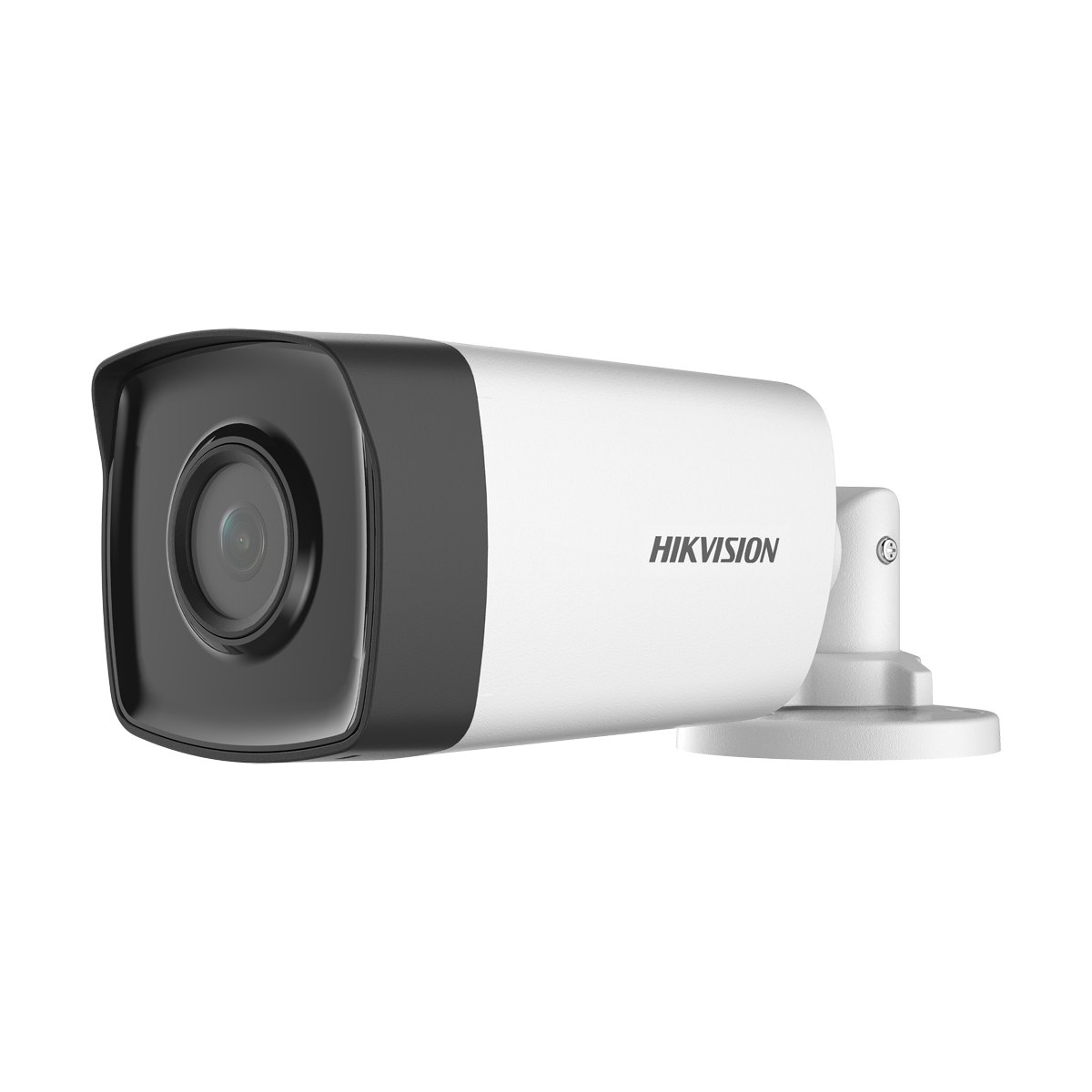 HD-TVI/AHD/CVI/CVBS корпусна камера (4 in 1) HIKVISION DS-2CE17D0T-IT5F(C)