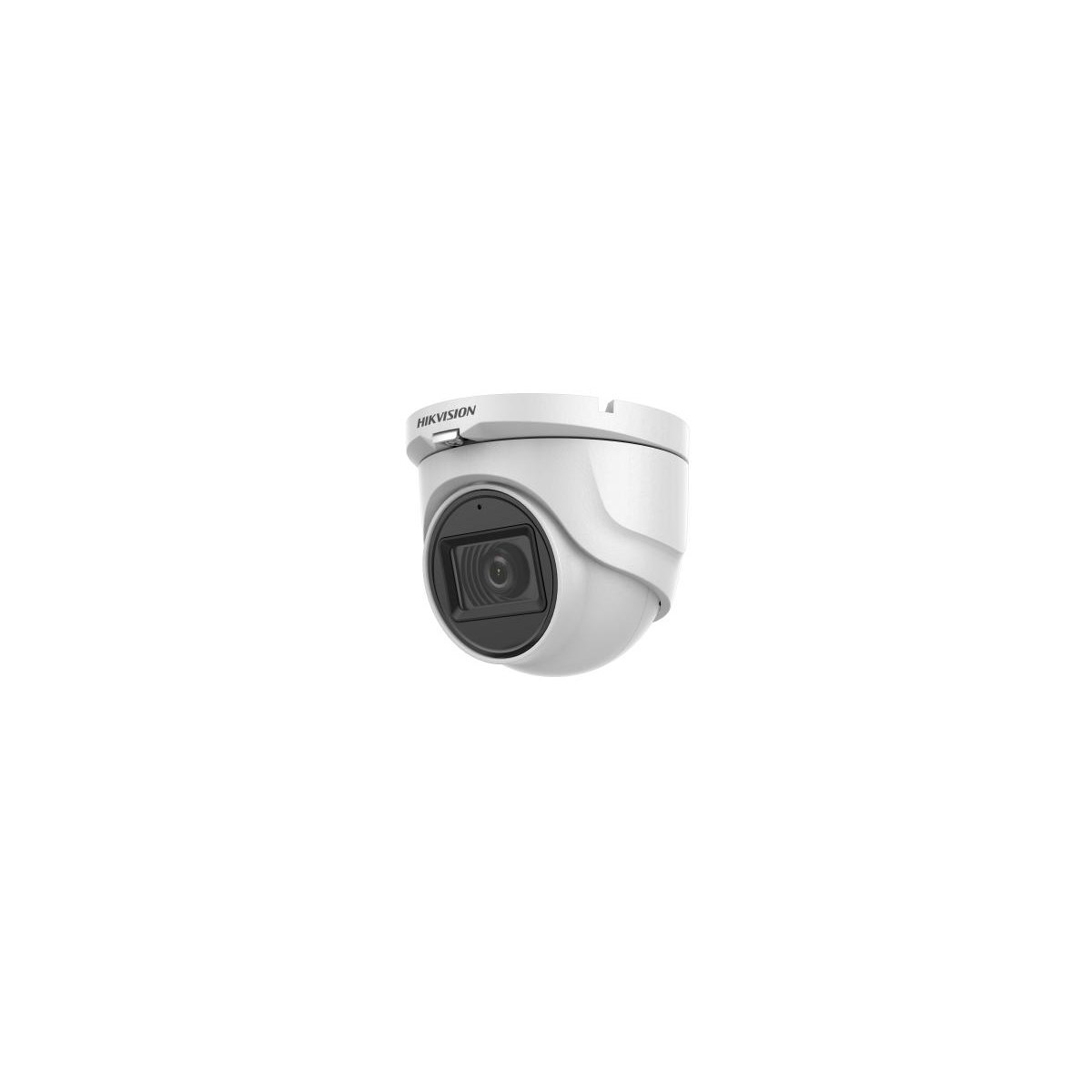 HD-TVI /AHD/CVI/CVBS куполна камера (4 in 1) HIKVISION DS-2CE76D0T-ITMF