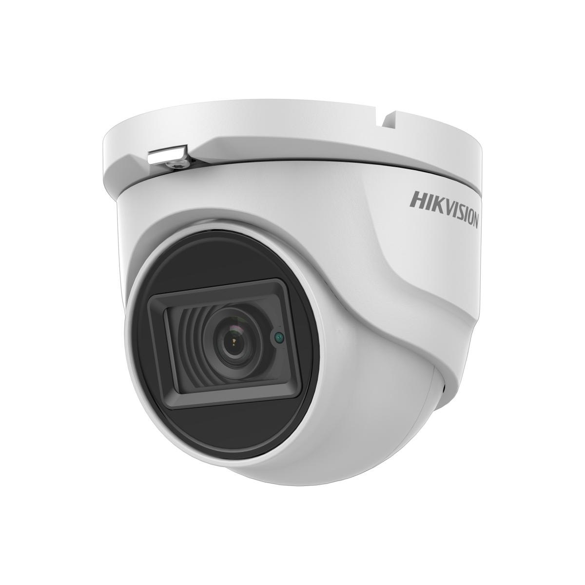 HD-TVI Ultra-Low Light куполна камера (4 in 1) HIKVISION DS-2CE76H8T-ITMF