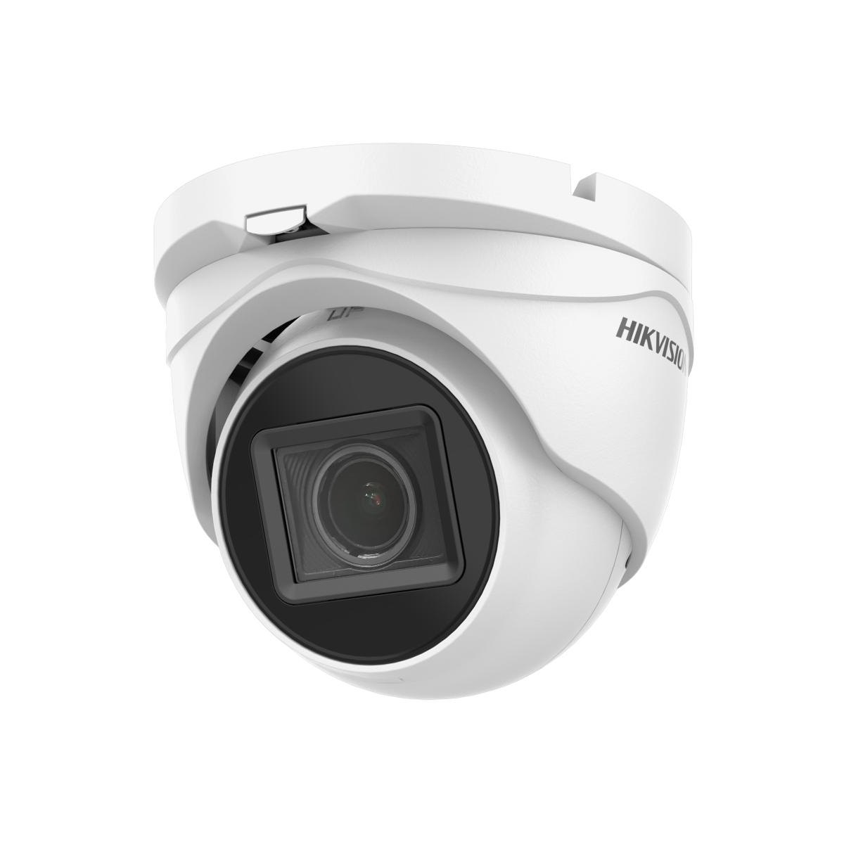 HD-TVI куполна камера (4 in 1) HIKVISION DS-2CE79H0T-IT3ZF(C)
