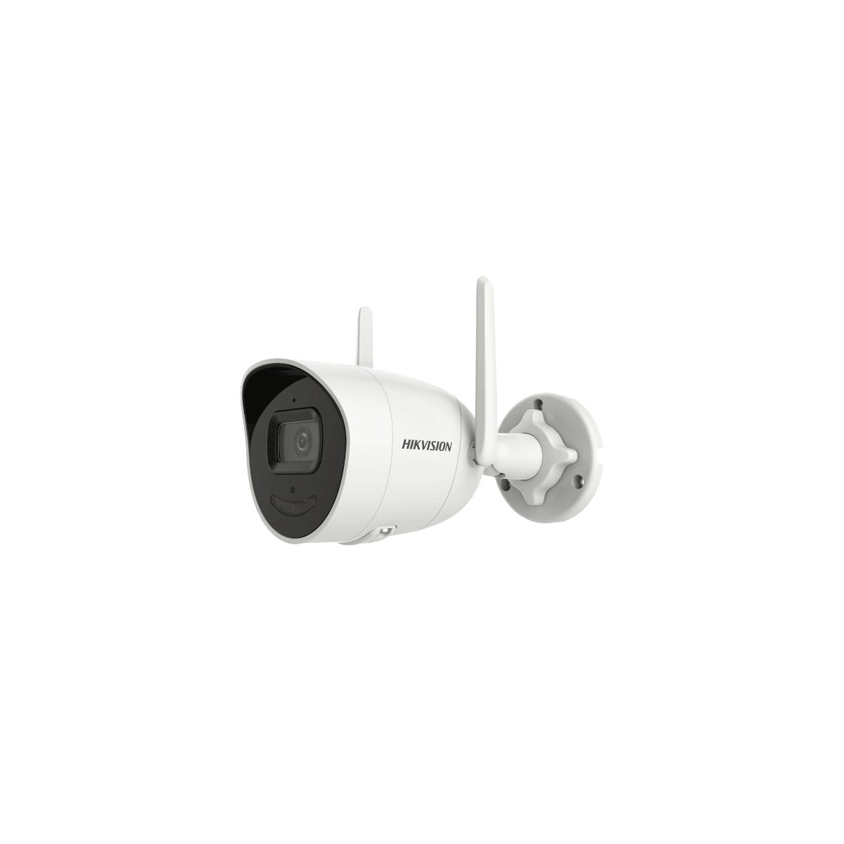 Безжична корпуна IP камера Ден/Нощ с вградено IR осветление с обхват до 30 HIKVISION DS-2CV2041G2-IDW(4mm)(W)