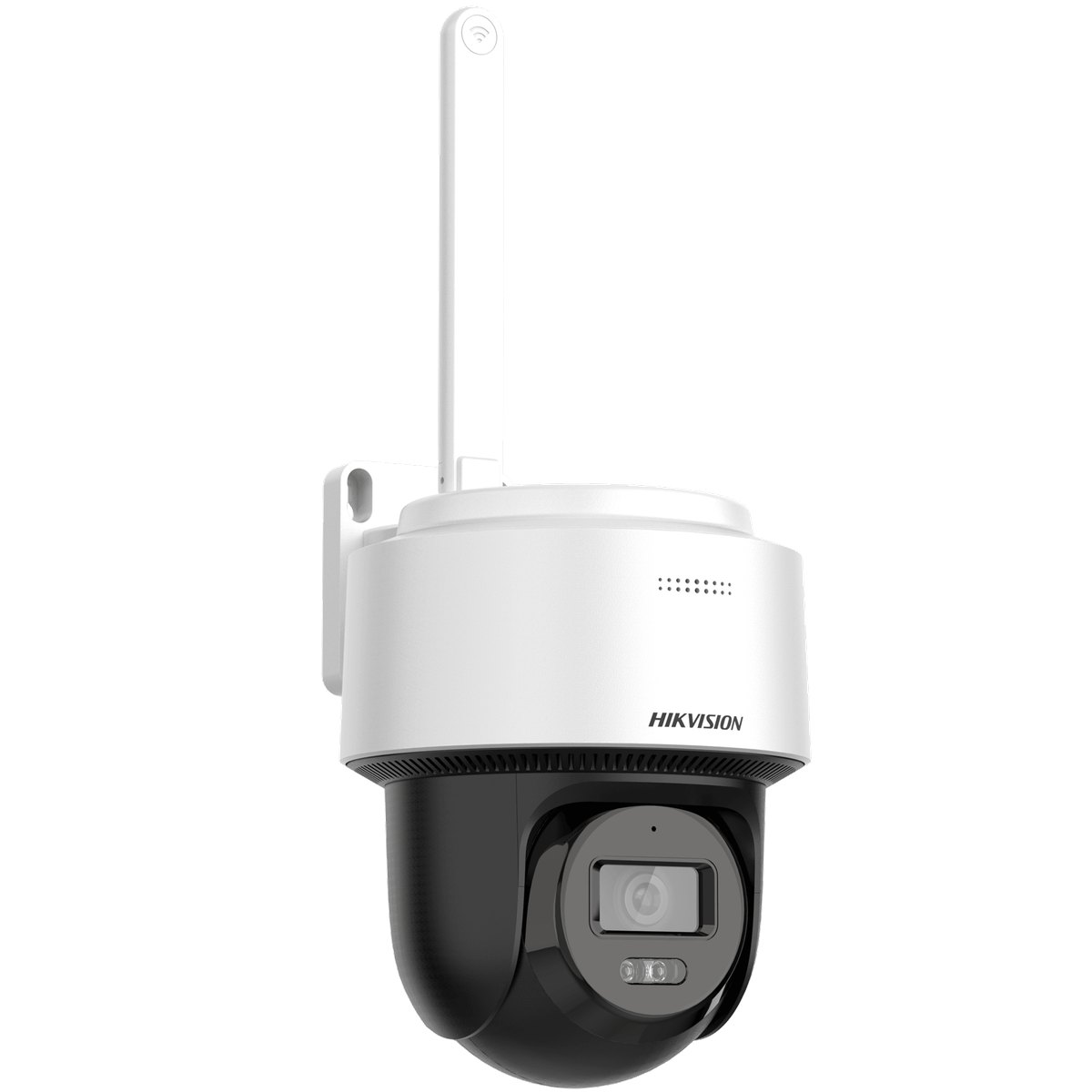 Безжична управляема IP мини-камера Ден/Нощ HIKVISION DS-2DE2C400IWG/W(W)