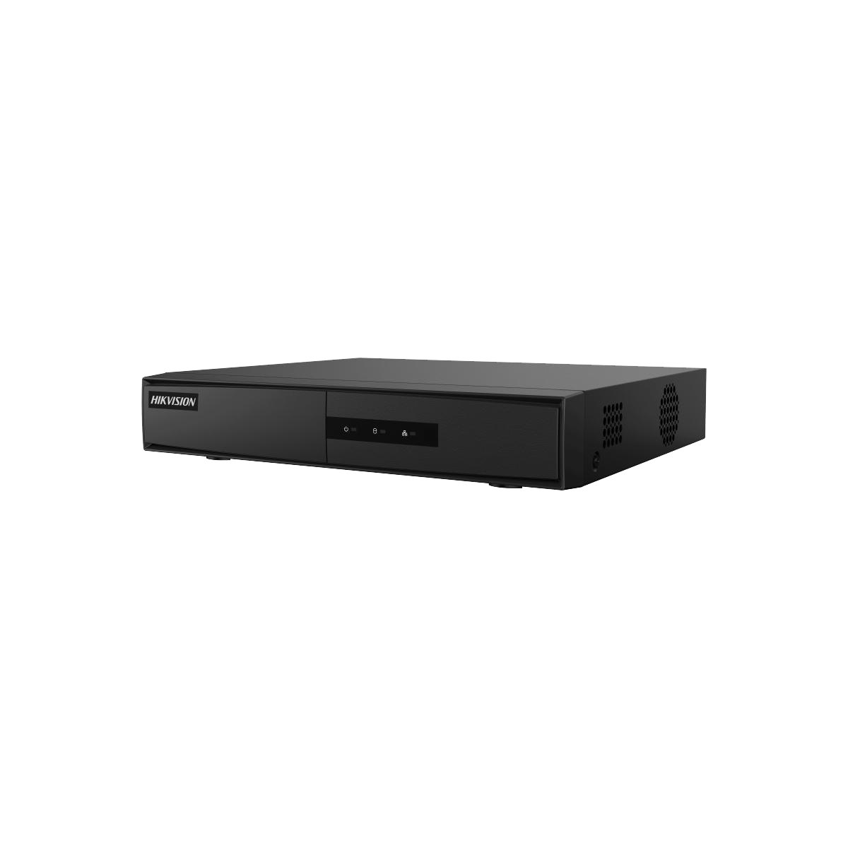 8-канален мрежов рекордер/сървър с 8 вградени PoE порта (max 75W) HIKVISION DS-7108NI-Q1/8P/M(D) 8-канален мрежов рекордер/сървър с 8 вградени PoE порта (max 75W) HIKVISION DS-7108NI-Q1/8P/M(D)