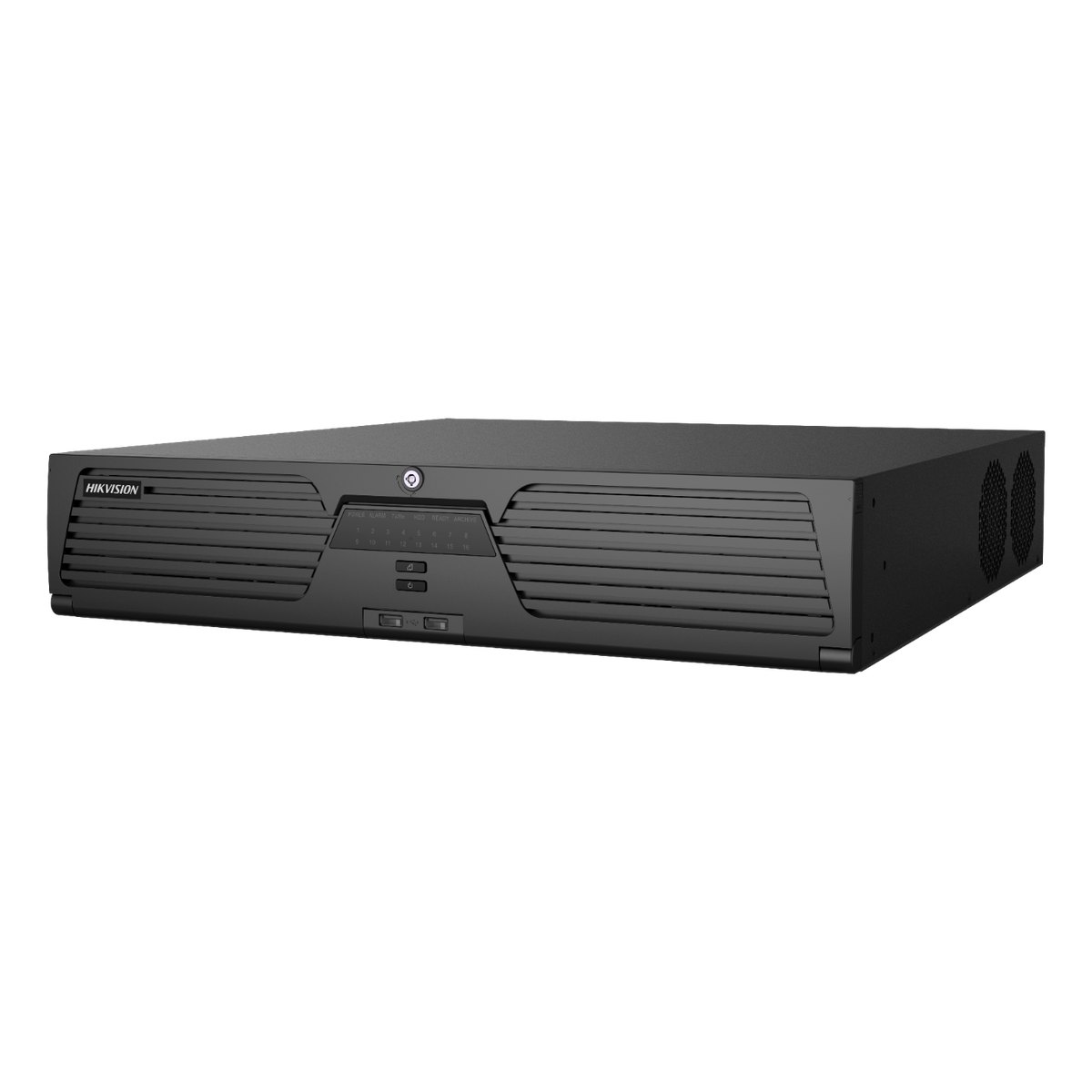 32-канален 4K мрежов рекордер/сървър HIKVISION DS-9632NXI-I8/S(E)