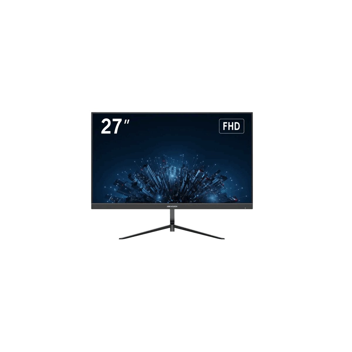 27″ FHD IPS 100Hz професионален монитор Hikvision DS-D5027F3-2P2S