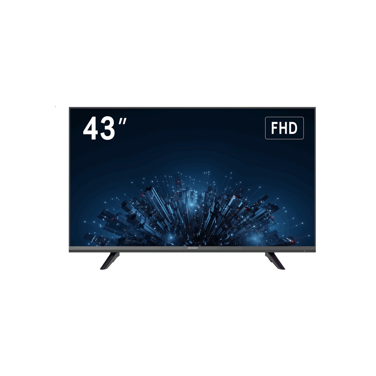 43″ Full HD LED професионален монитор Hikvision DS-D5043F3-1V0S