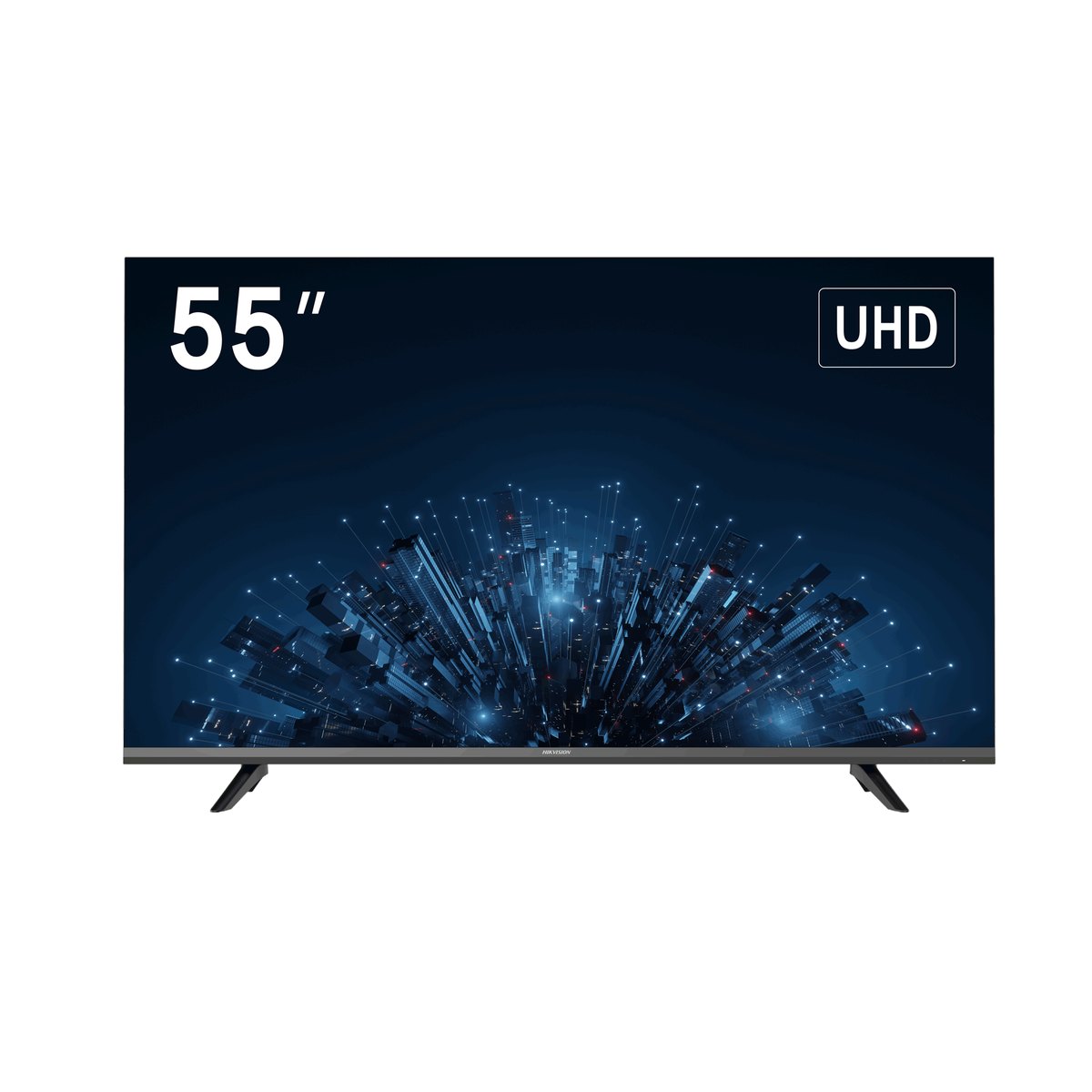 55″ 4K LED професионален монитор с метален корпус Hikvision DS-D5055U3-1V0S