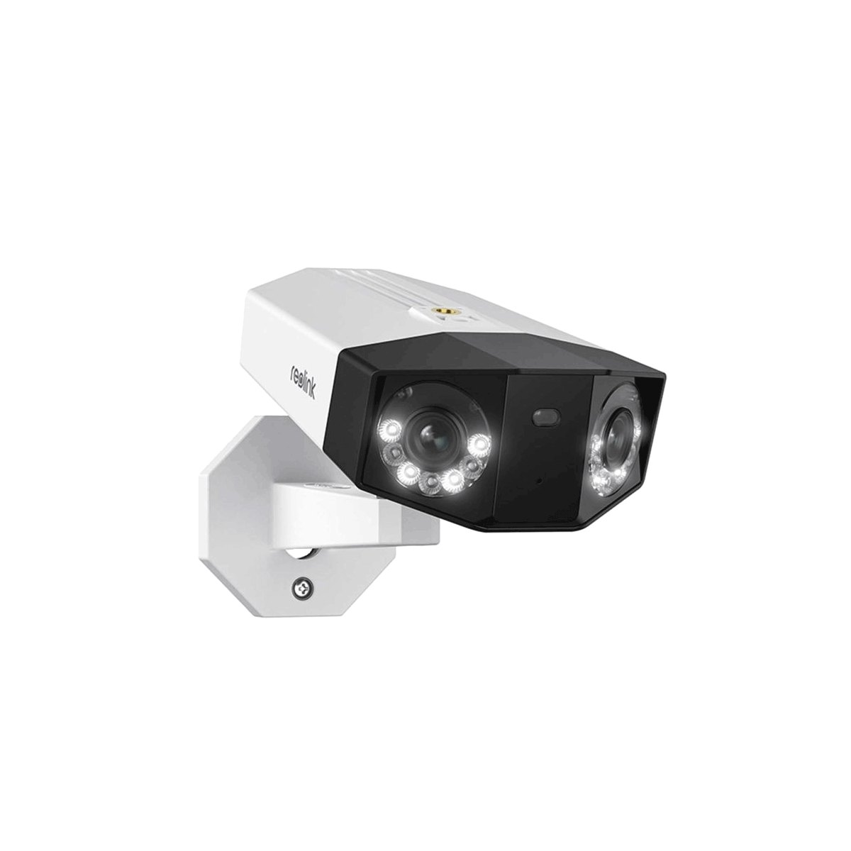 Панорамна корпусна IP камера Ден/Нощ с вградено хибридно IR и бяло LED осве Reolink DuoSeriesP750(Duo3PoE) Панорамна корпусна IP камера Ден/Нощ с вградено хибридно IR и бяло LED осве Reolink DuoSeriesP750(Duo3PoE)
