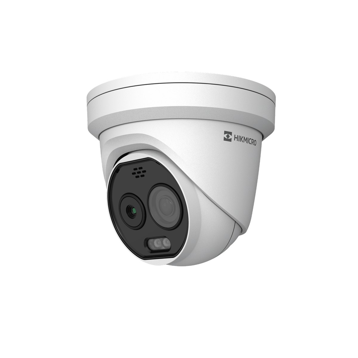 Комбинирана термовизионна/дневна IP камера с различни режими: комбиниран (b HIKVISION HM-TD1218-(2/3/7)/G0/T1A