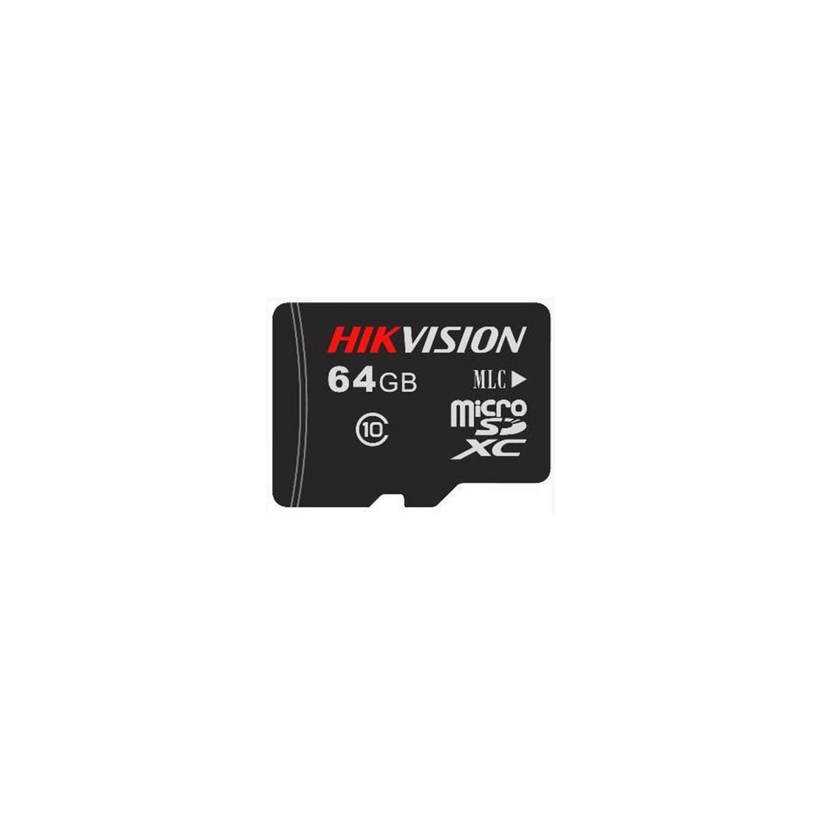 MicroSDXC карта HIKVISION HS-TF-L2(STD)/64G/P