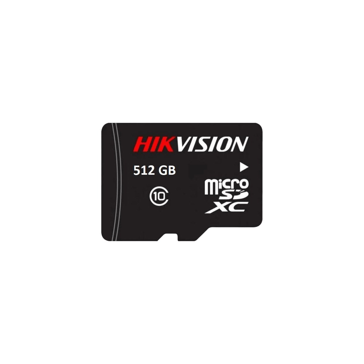 MicroSDXC карта HIKVISION HS-TF-L2512G