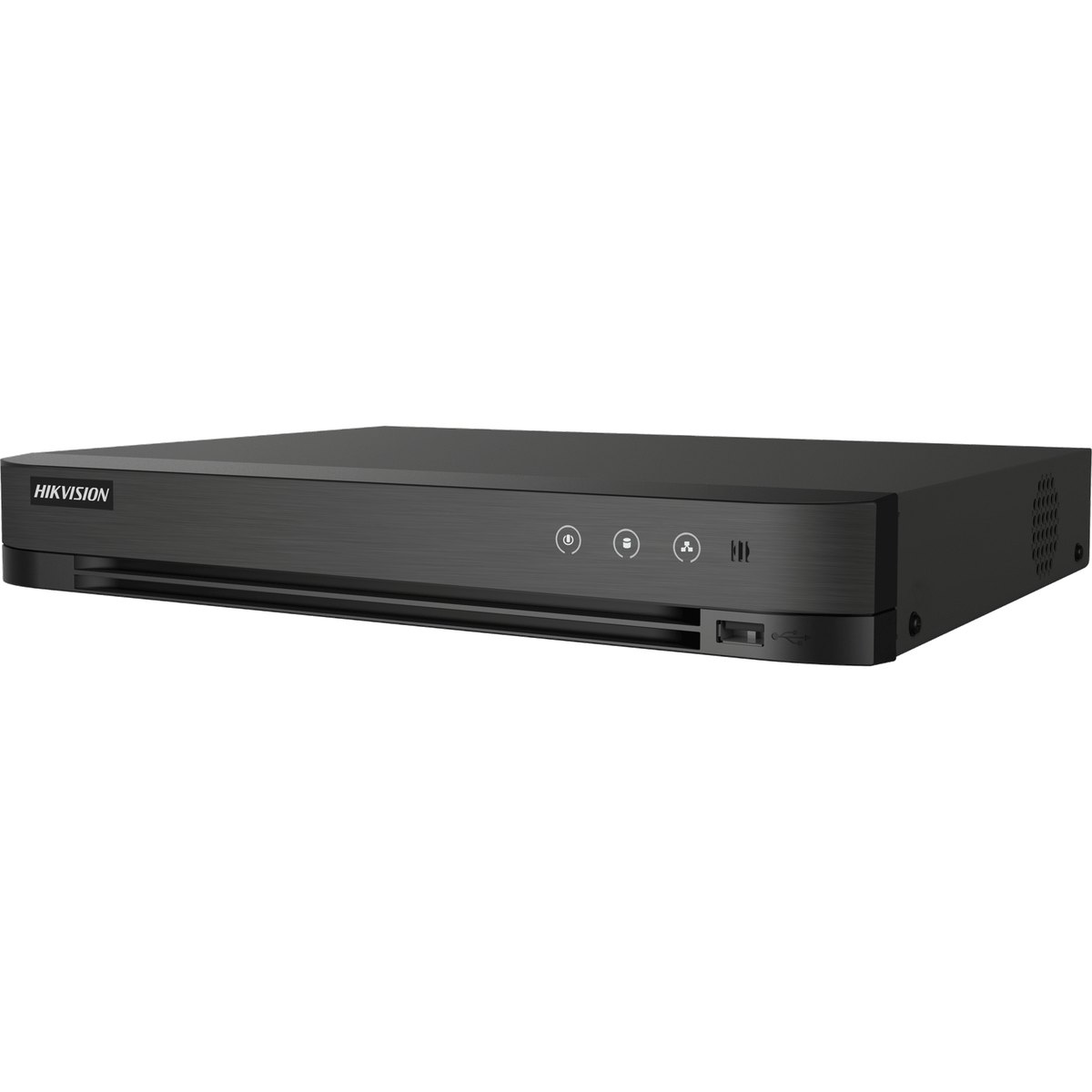 8-канален пентабриден HD-TVI/AHD/CVI/IP цифров рекордер HIKVISION iDS-7208HQHI-M1/XT/A 8-канален пентабриден HD-TVI/AHD/CVI/IP цифров рекордер HIKVISION iDS-7208HQHI-M1/XT/A