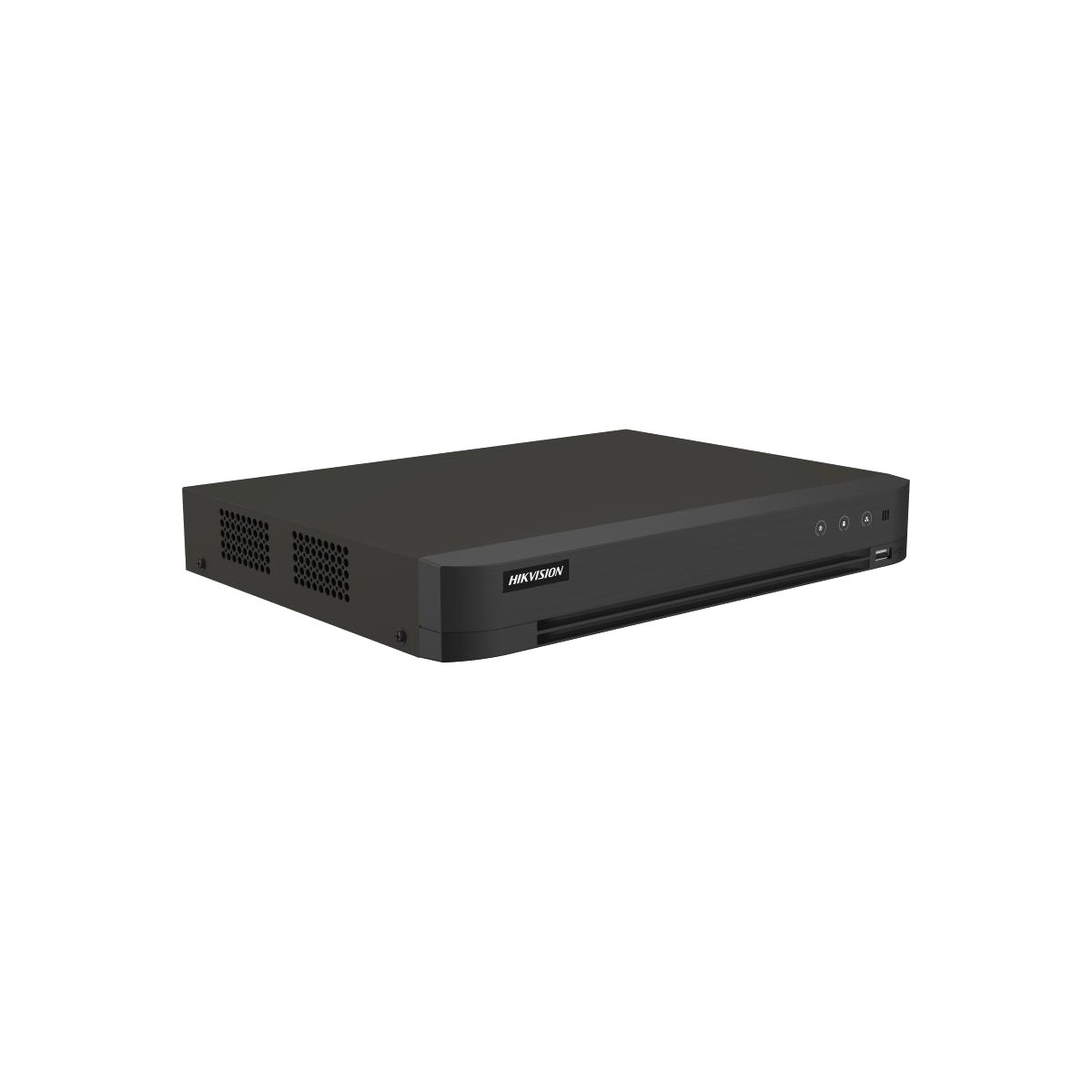 16-канален пентабриден HD-TVI/AHD/CVI/IP цифров рекордер HIKVISION iDS-7216HQHI-M1/XT
