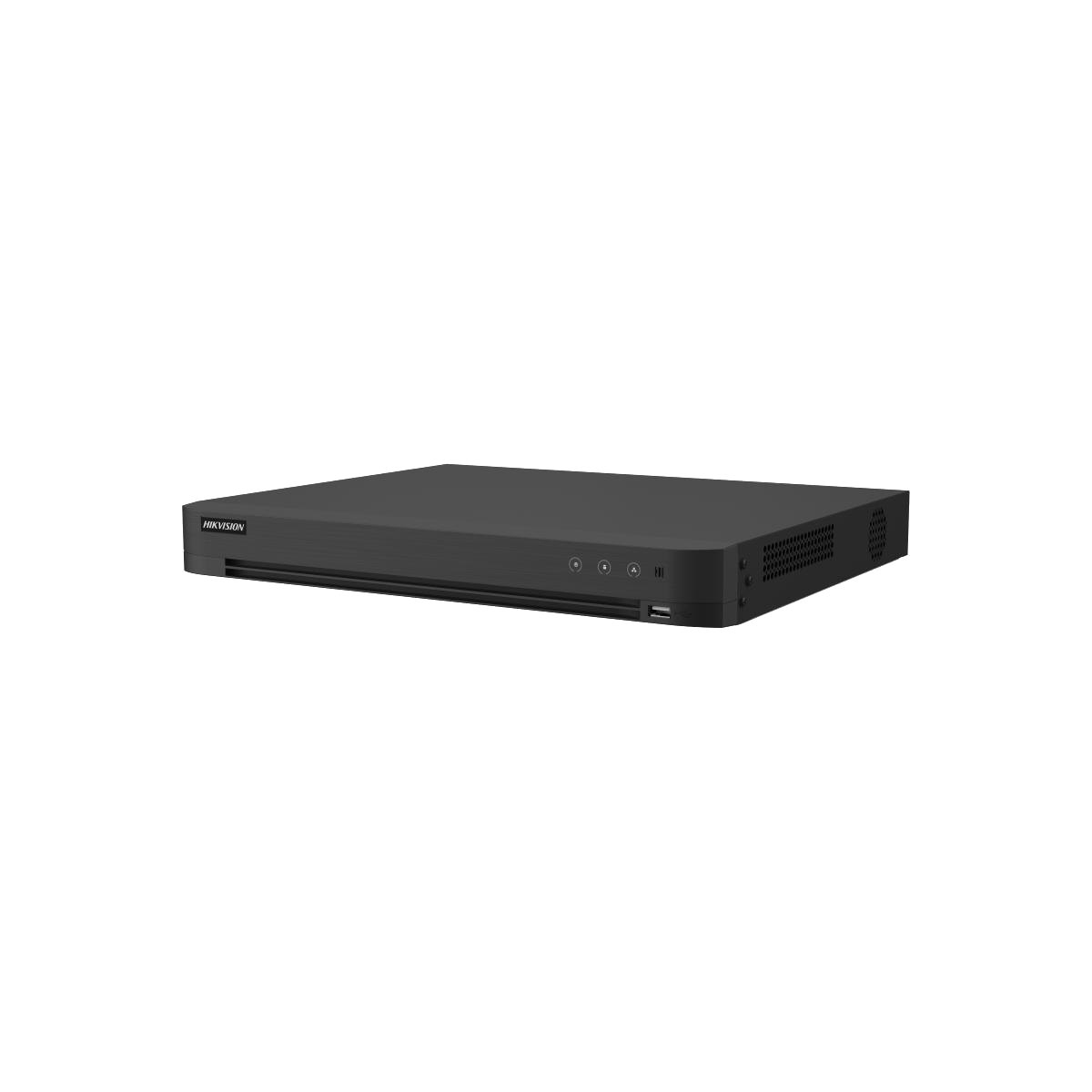 16-канален пентабриден HD-TVI/AHD/CVI/IP цифров рекордер HIKVISION iDS-7216HQHI-M2/XT