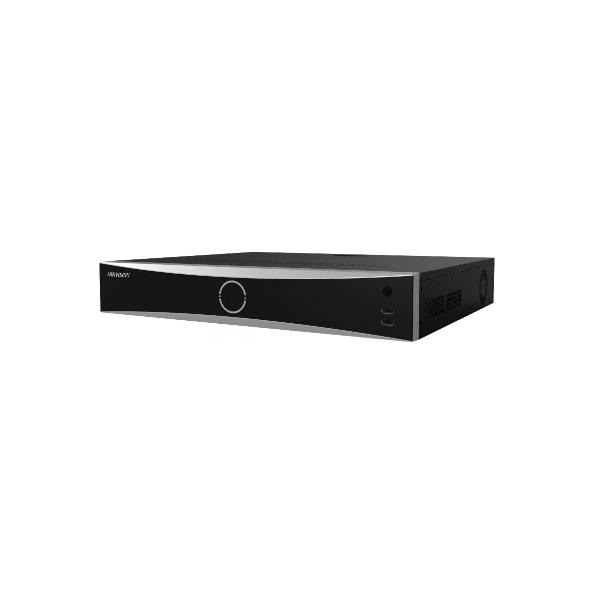 HD-TVI ВИДЕОНАБЛЮДЕНИЕ 32-канален 4K мрежов рекордер/сървър HIKVISION iDS-7732NXI-M4/X