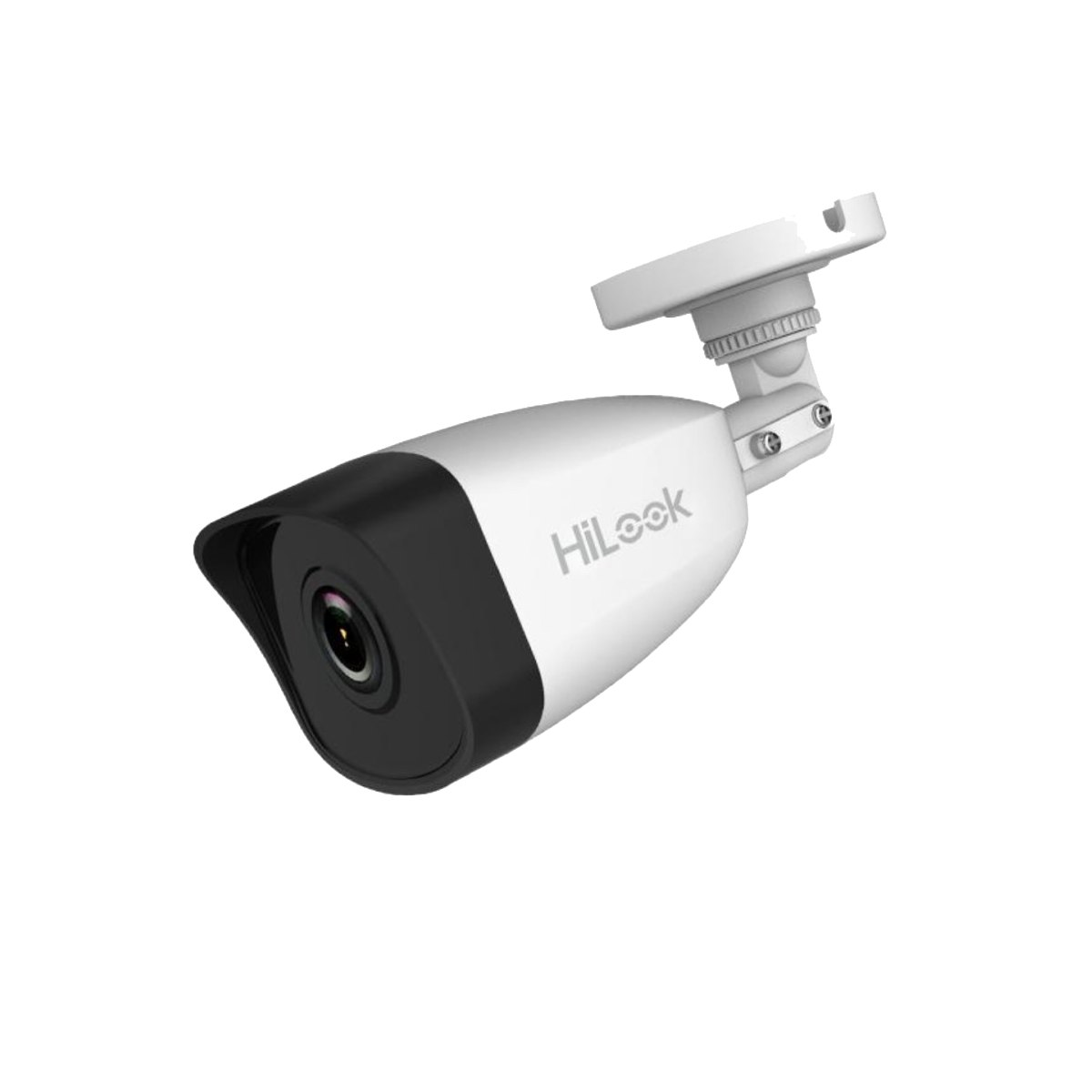 Мегапикселова корпусна IP камера Ден/Нощ с вградено IR осветление с обхват HiLook IPC-B140H