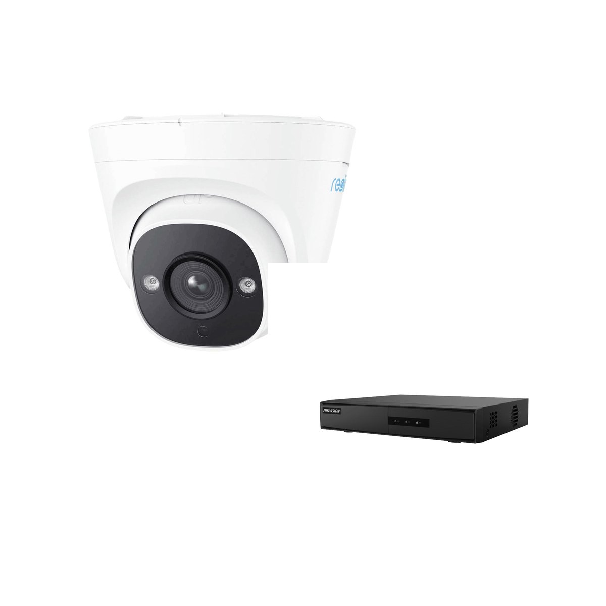 Комплект за видеонаблюдение с 8 бр. 5MP куполни IP камери Reolink P324(RLC-520A) + 8-канален мрежов рекордер с 8 PoE порта Hikvision DS-7108NI-Q1/8P/M(D) Комплект за видеонаблюдение с 8 бр. 5MP куполни IP камери Reolink P324(RLC-520A) + 8-канален мрежов рекордер с 8 PoE порта Hikvision DS-7108NI-Q1/8P/M(D)