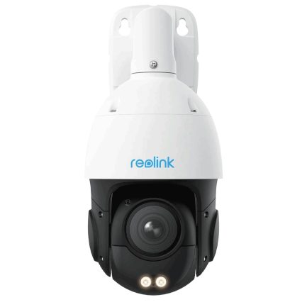 Управляема IP камера Ден/Нощ с вградено хибридно IR и бяло LED осветление с Reolink P840(RLC-823S1)
