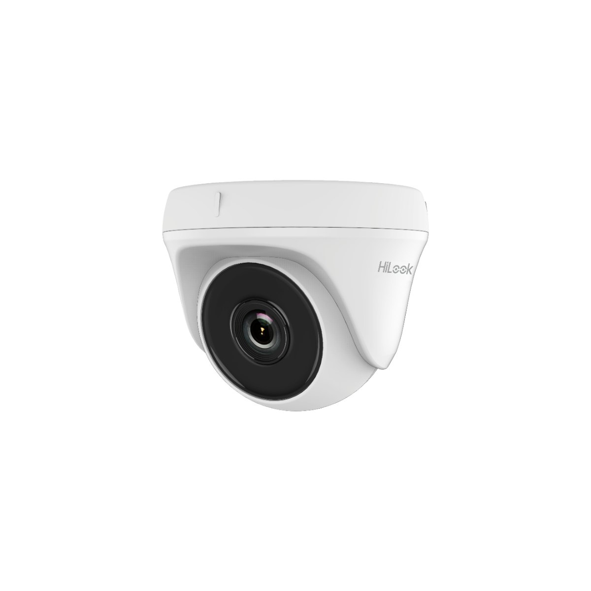 HD-TVI /AHD/CVI/CVBS куполна камера (4 in 1) HiLook THC-T120-PC
