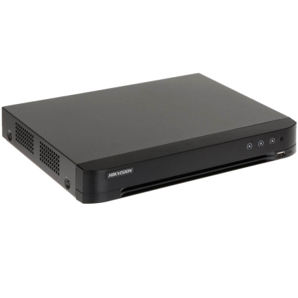 4-канален пентабриден HDTVI/AHD/CVI/CVBS/IP цифров рекордер HIKVISION iDS-7204HQHI-M1/T