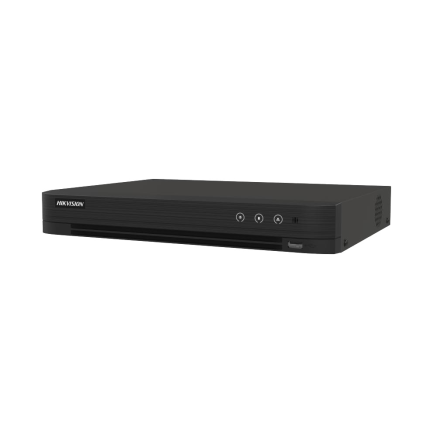 8-канален пентабриден HDTVI/AHD/CVI/CVBS/IP цифров рекордер HIKVISION iDS-7208HQHI-M1/T